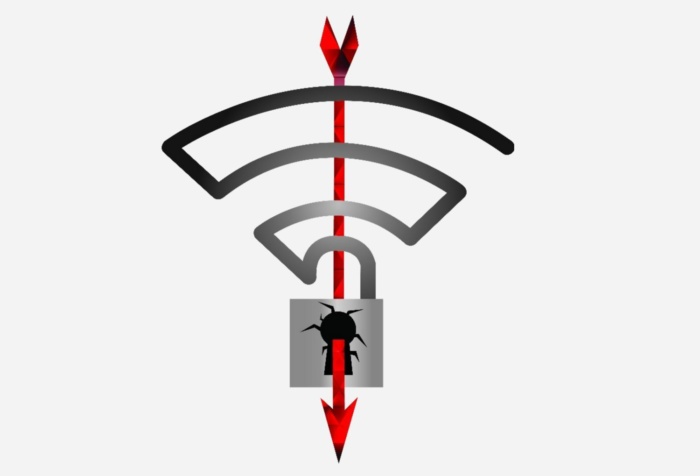 key reinstall attack