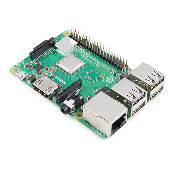 Raspberry pi - những kiến thức chung đầu tiên