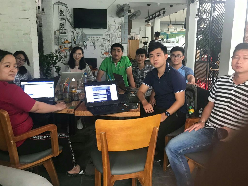 Khoá đào tạo số 3 - buổi ngày 02-06-2019 : lập trình website cho người mới & người chưa biết gì : nói về wordpress