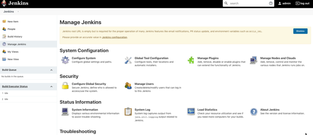 How to install and use Jenkins on Centos 7