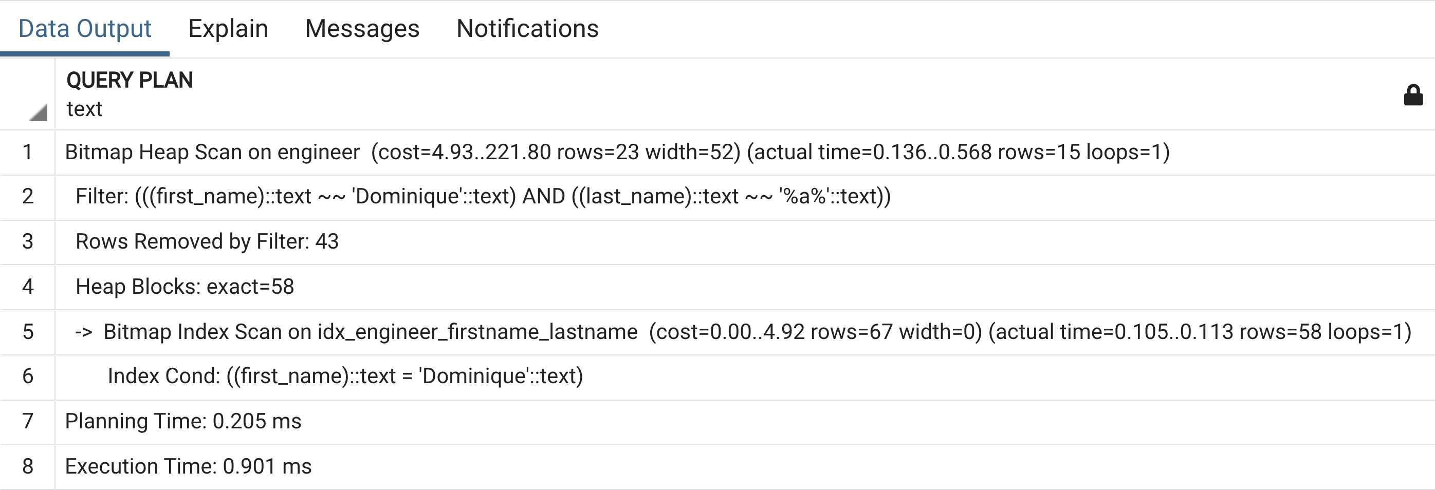 vi du doc plan postgresql