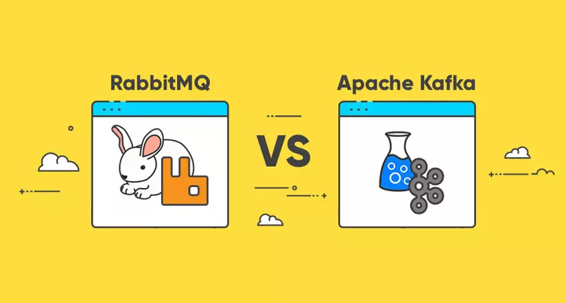 RabbitMQ vs Kafka