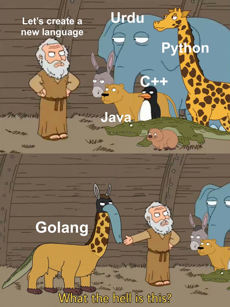 Golang