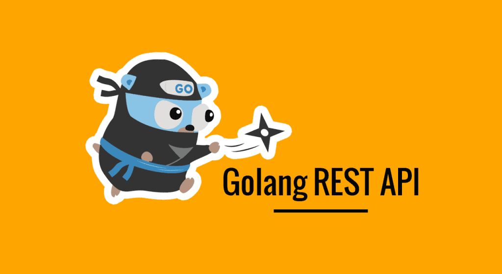 REST API cơ bản trong Golang