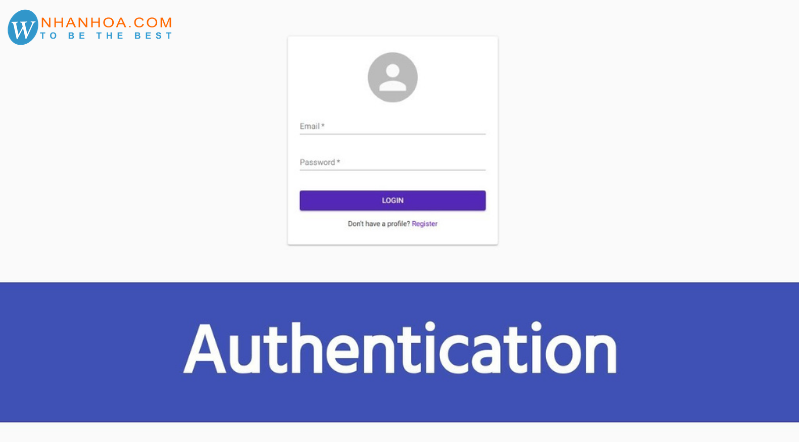 Authentication