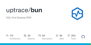 So sánh giữa gorm vs go-pg vs bun
