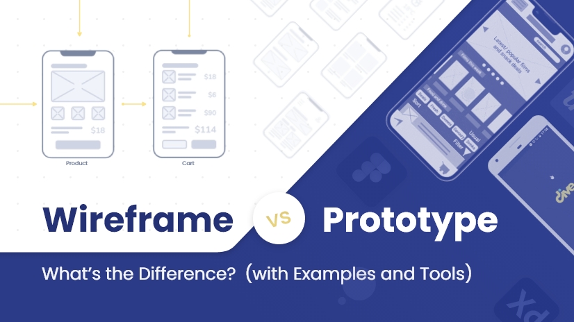 Wireframing & Prototyping