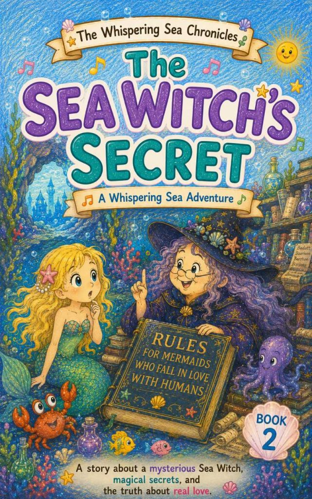 Book 2: The Sea Witch's Secret