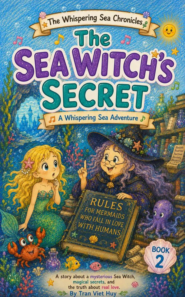 Book 2: The Sea Witch's Secret