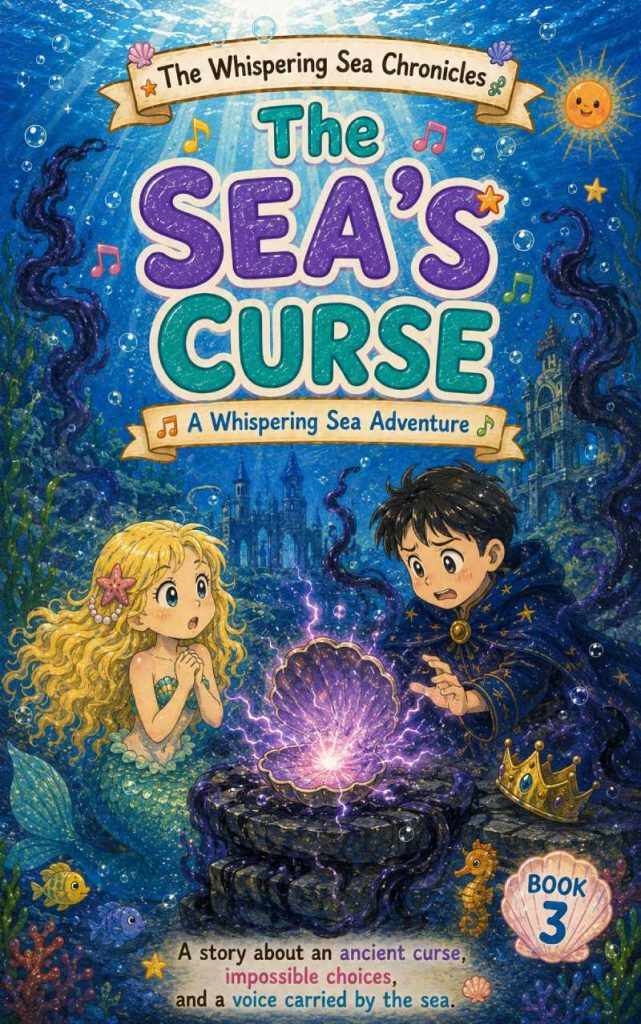 Book 3: The Sea's Curse