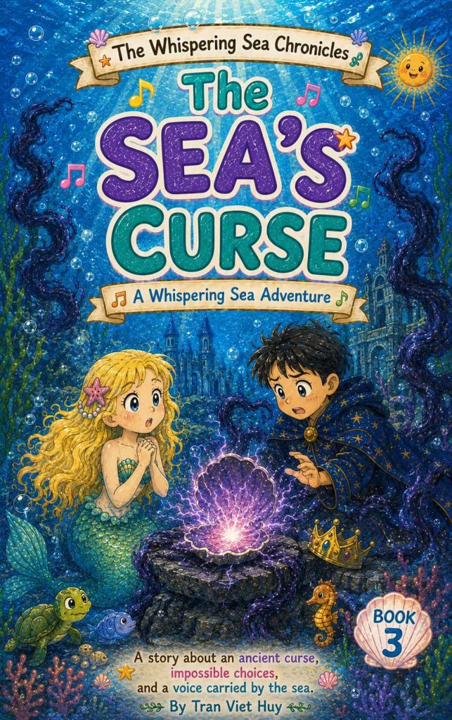 Book 3: The Sea's Curse