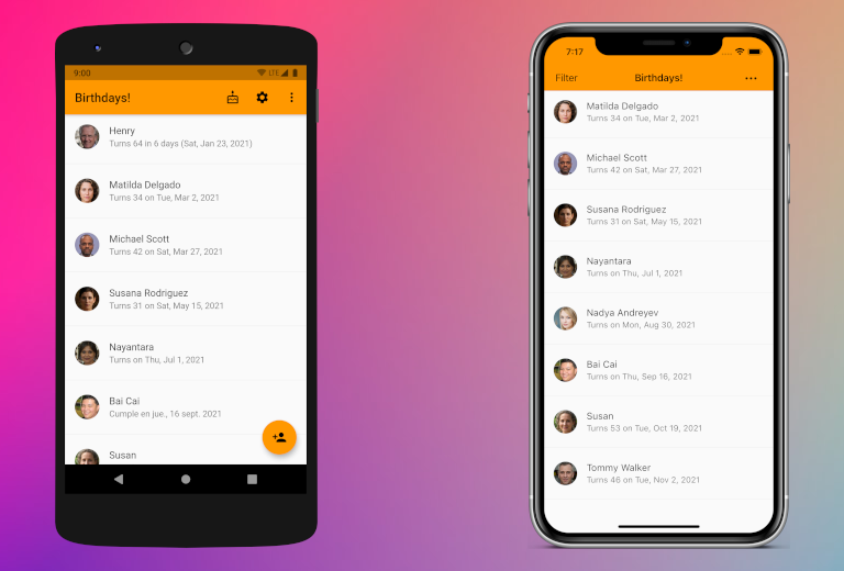 Tìm hiểu về Material và Cupertino trong Flutter