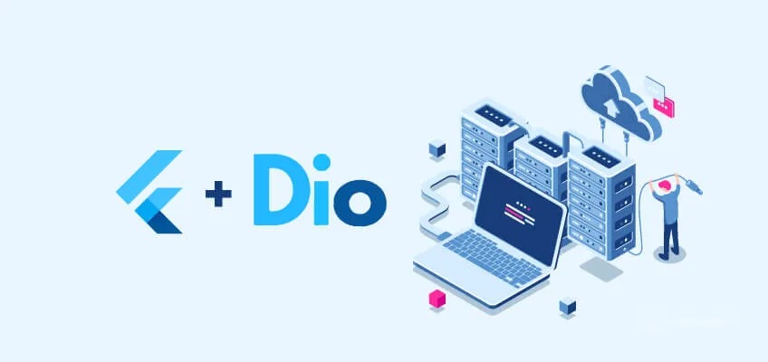 Dio & HTTP Client trong Flutter