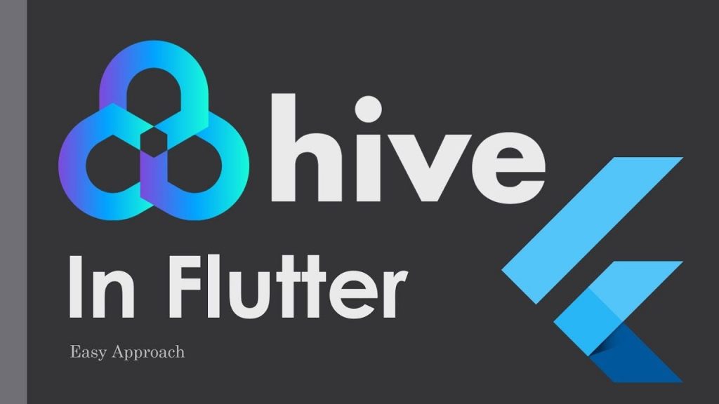 Hive Local Storage trong Flutter