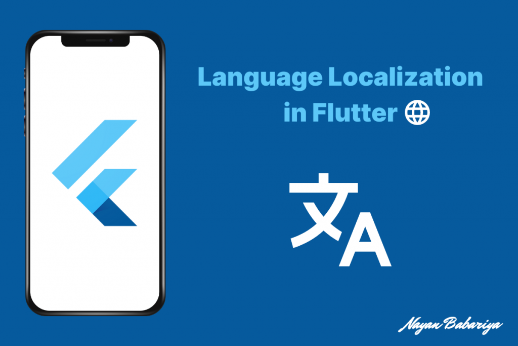 Language Switching trong Flutter