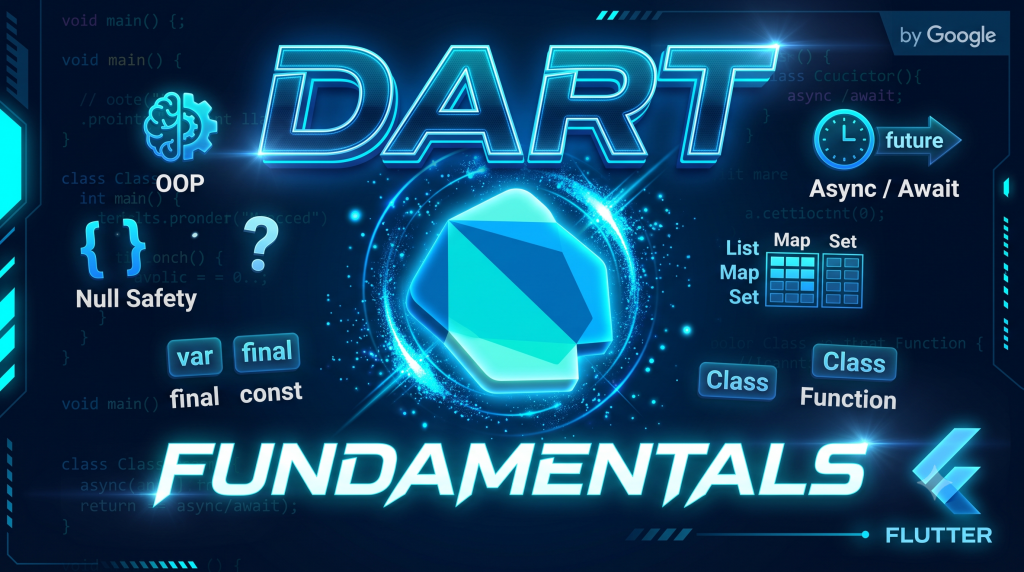 Dart Fundamentals