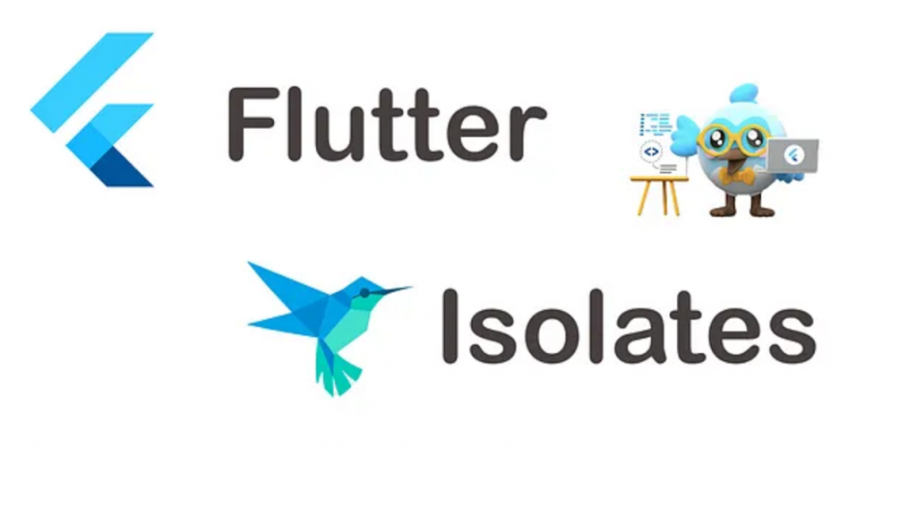Isolate và Concurrency