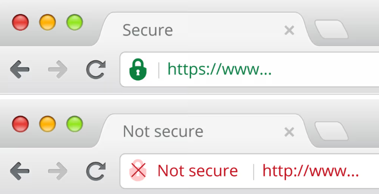HTTP & HTTPS