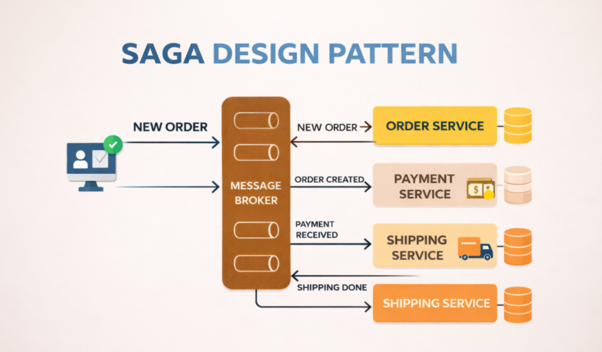 Saga Pattern
