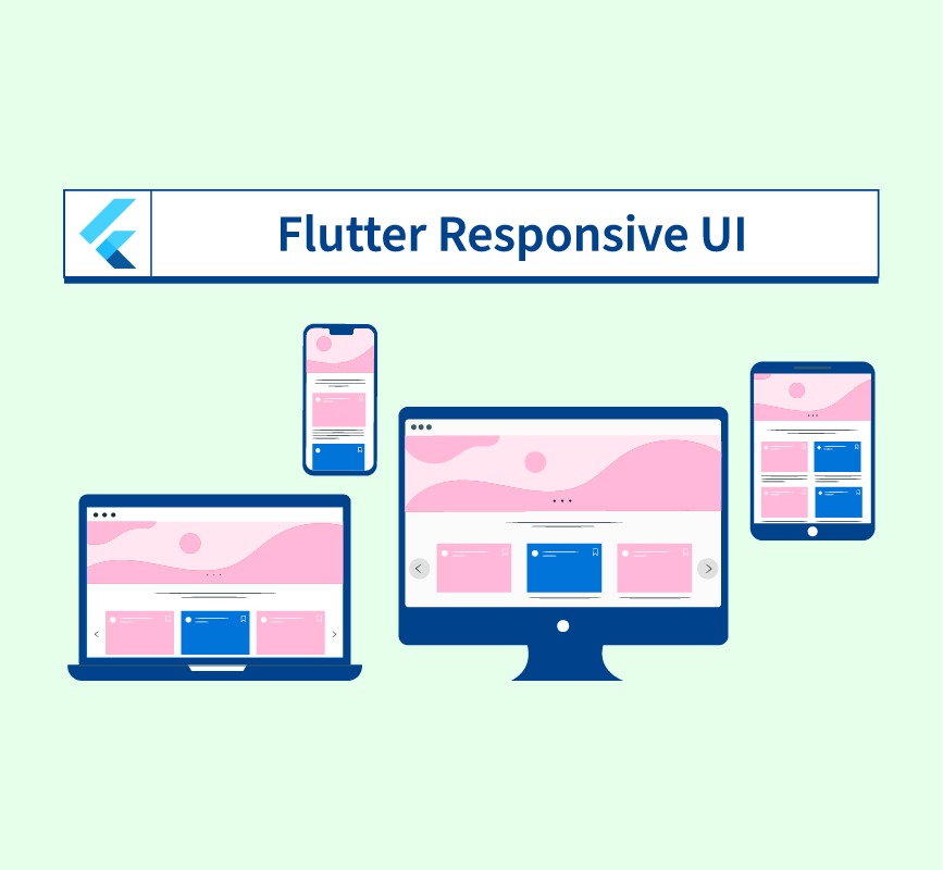 Flutter Layout & Responsive UI