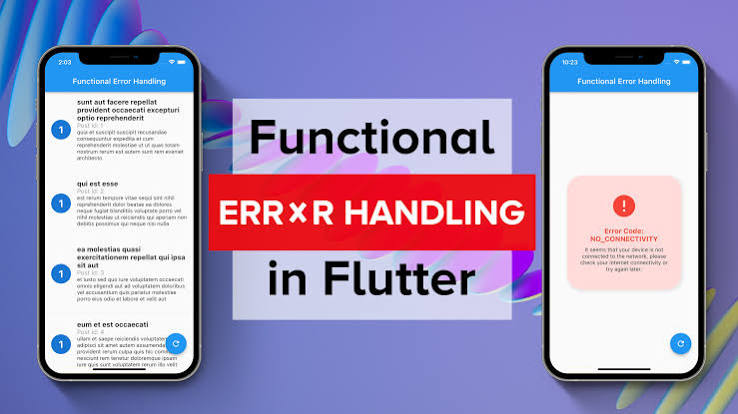TÌM HIỂU CHI TIẾT VỀ API ERROR HANDLING TRONG FLUTTER