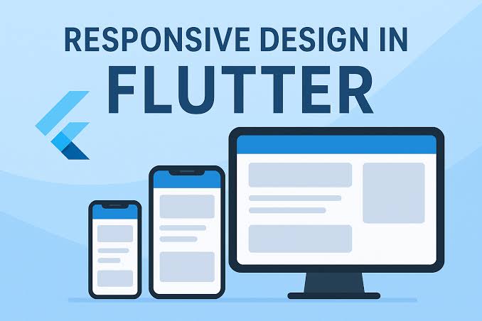 Flutter Layout & Responsive UI