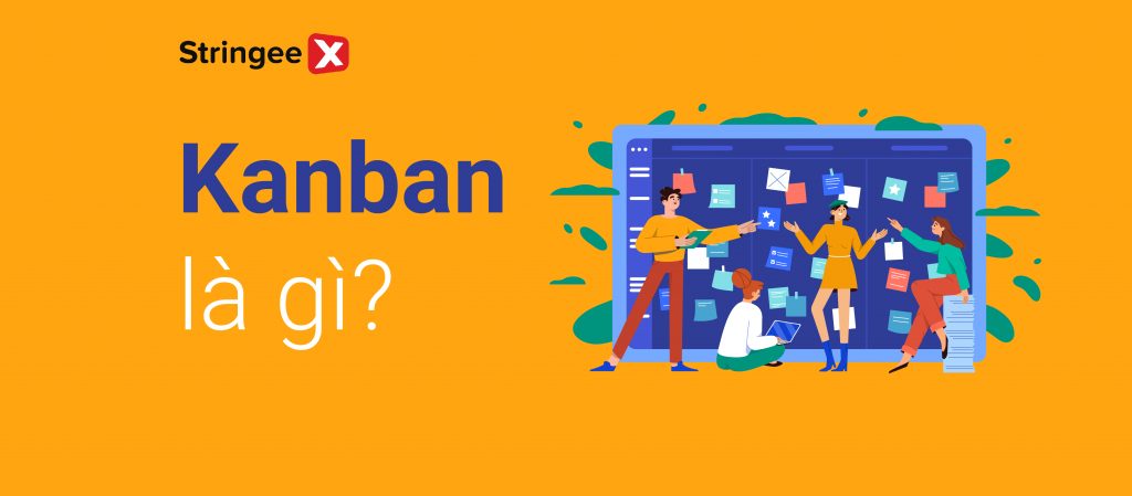 Kanban và những khái niệm